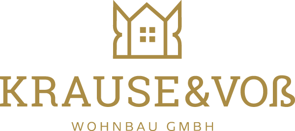 Krause-Voß-Wohnbau-GmbH-Logo-gold